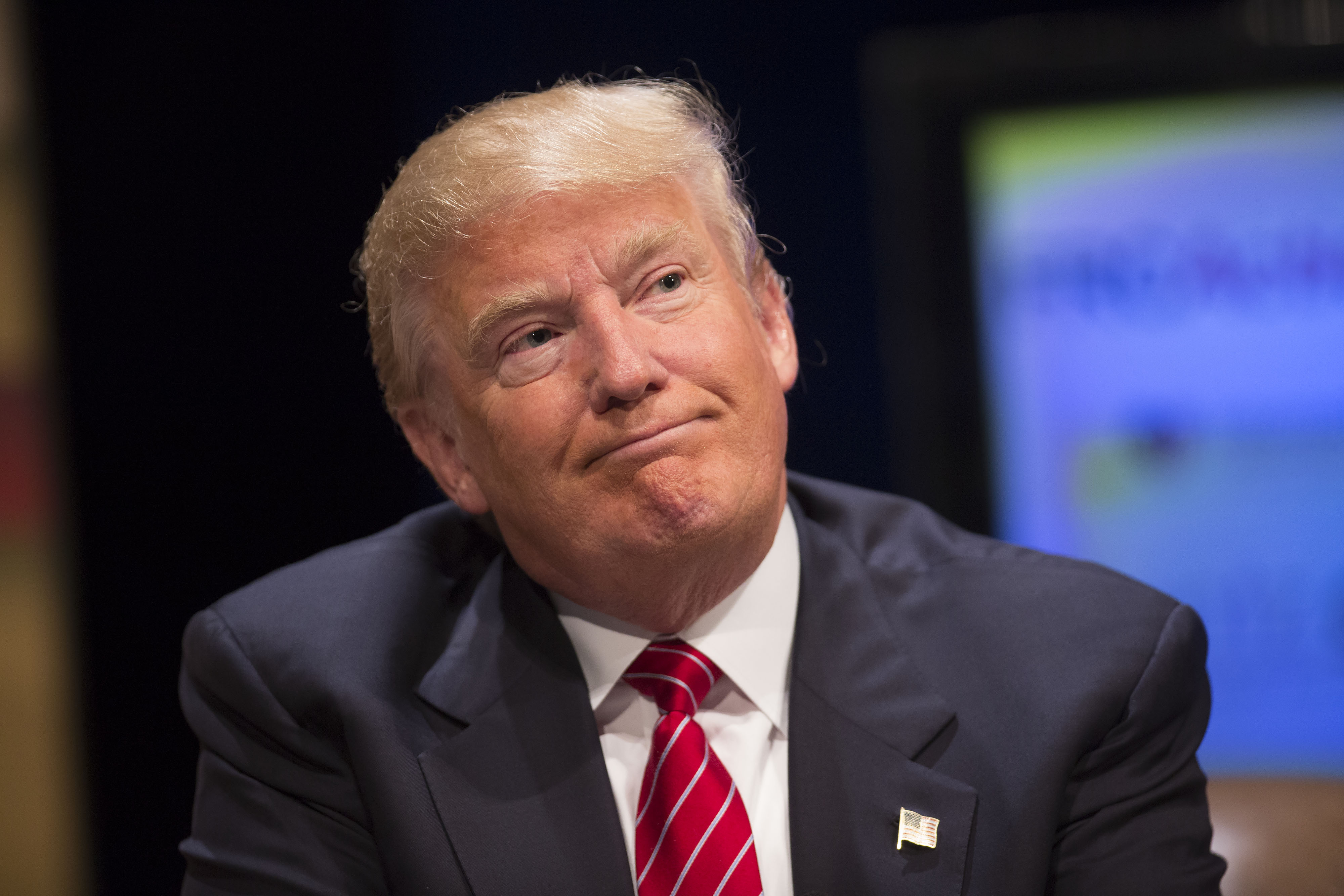 This Chart Shows Donald Trump’s Media Surge TIME Labs